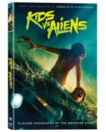 Kids Vs. Aliens Movie Poster