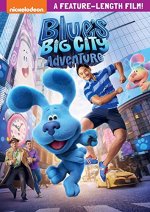 Blue’s Big City Adventure Movie Poster