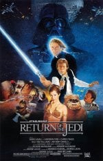 Star Wars: Episode VI - Return of the Jedi Movie