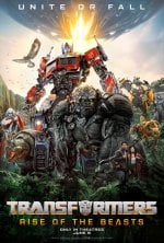 Transformers: Rise of the Beasts Movie