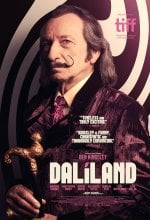 Dalíland poster