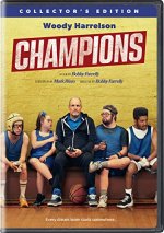 Champions Movie Poster