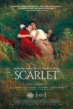 Scarlet poster