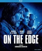 On the Edge Movie Poster