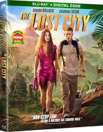 The Lost City Movie