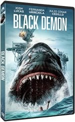 The Black Demon Movie