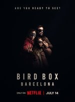 Bird Box Barcelona poster