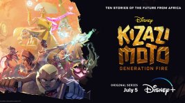 Kizazi Moto: Generation Fire (series) movie image 713280