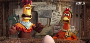 Everything You Need to Know About Chicken Run: Dawn of the Nugget