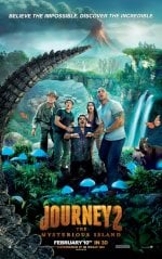 Journey 2: The Mysterious Island Movie