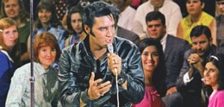 Reinventing Elvis: The '68 Comeback movie image 724555