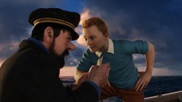 The Adventures of Tintin movie image 72561
