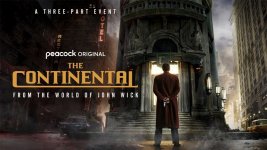 The Continental: From the World of John Wick (series) movie image 726393