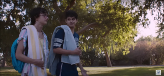 Aristotle And Dante Discover The Secrets Of The Universe movie image 726899