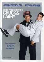 I Now Pronounce You Chuck and Larry poster