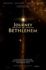 Journey to Bethlehem poster