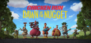 Chicken Run: Dawn of the Nugget movie image 732539