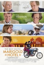 The Best Exotic Marigold Hotel Movie