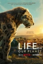 Life on Our Planet (series) poster