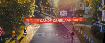 Candy Cane Lane movie image 741086