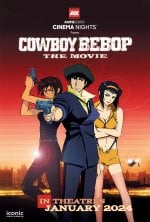 Cowboy Bebop: The Movie Movie