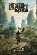 Kingdom of the Planet of the Apes Movie