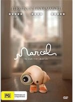 Marcel the Shell With Shoes On Movie