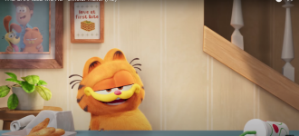 The Garfield Movie Movie Photo 748234