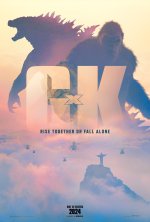 Godzilla x Kong: The New Empire Movie posters