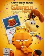 The Garfield Movie Movie