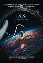 I.S.S. Movie posters