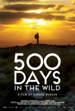 500 Days in the Wild poster
