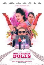 Drive-Away Dolls Movie