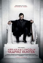 Abraham Lincoln: Vampire Hunter Movie