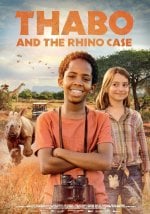 Thabo: The Rhino Adventure poster