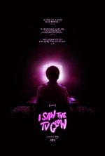 I Saw The TV Glow poster