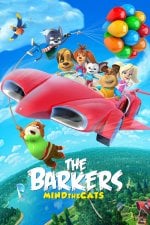 The Barkers: Mind the Cats! poster