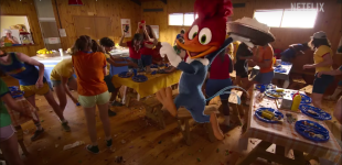 Woody Woodpecker Goes to Camp movie image 778181