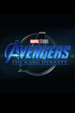 Avengers: The Kang Dynasty poster