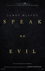 Speak No Evil Movie