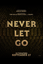 Never Let Go poster