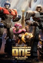 Transformers One Movie