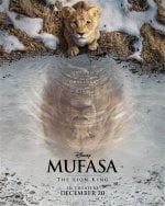 Mufasa: The Lion King poster