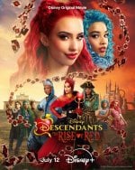 Descendants: The Rise of Red Movie