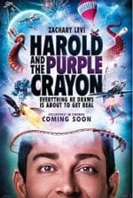Harold and the Purple Crayon Movie