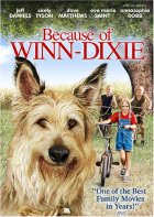 Because of Winn-Dixie poster
