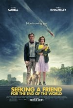 Seeking a Friend for the End of the World Movie