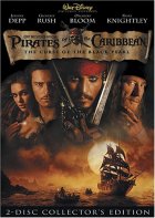 Pirates of the Caribbean: The Curse of the Black Pearl poster