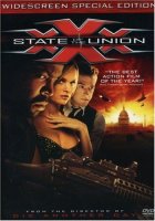XXX: State of the Union poster
