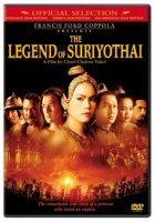 The Legend of Suriyothai poster